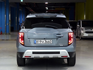 SSANGYONG TORRES 2024