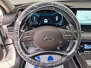 HYUNDAI GRANDEUR IG HYBRID 2021