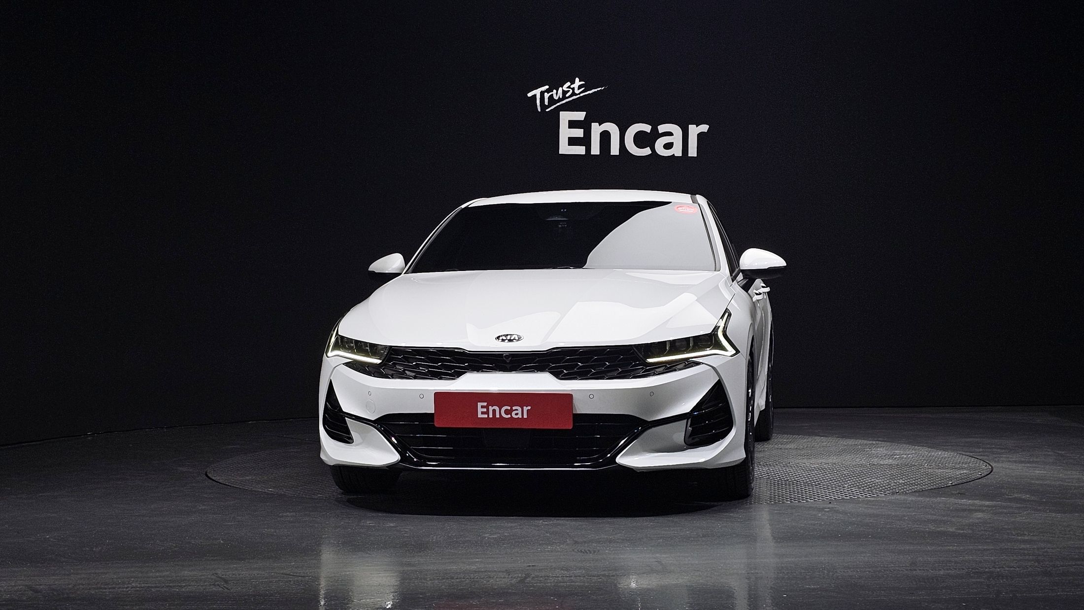 KIA K5 2021