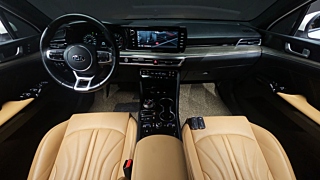 KIA K5 2021