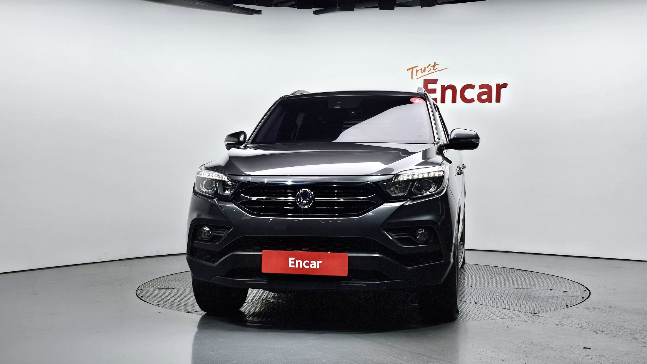 SSANGYONG REXTON SPORTS 2019