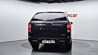 SSANGYONG REXTON SPORTS 2019
