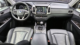 SSANGYONG REXTON SPORTS 2019