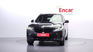BMW X3 G01 2022