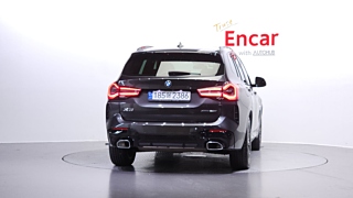 BMW X3 G01 2022
