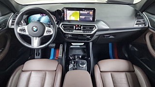 BMW X3 G01 2022