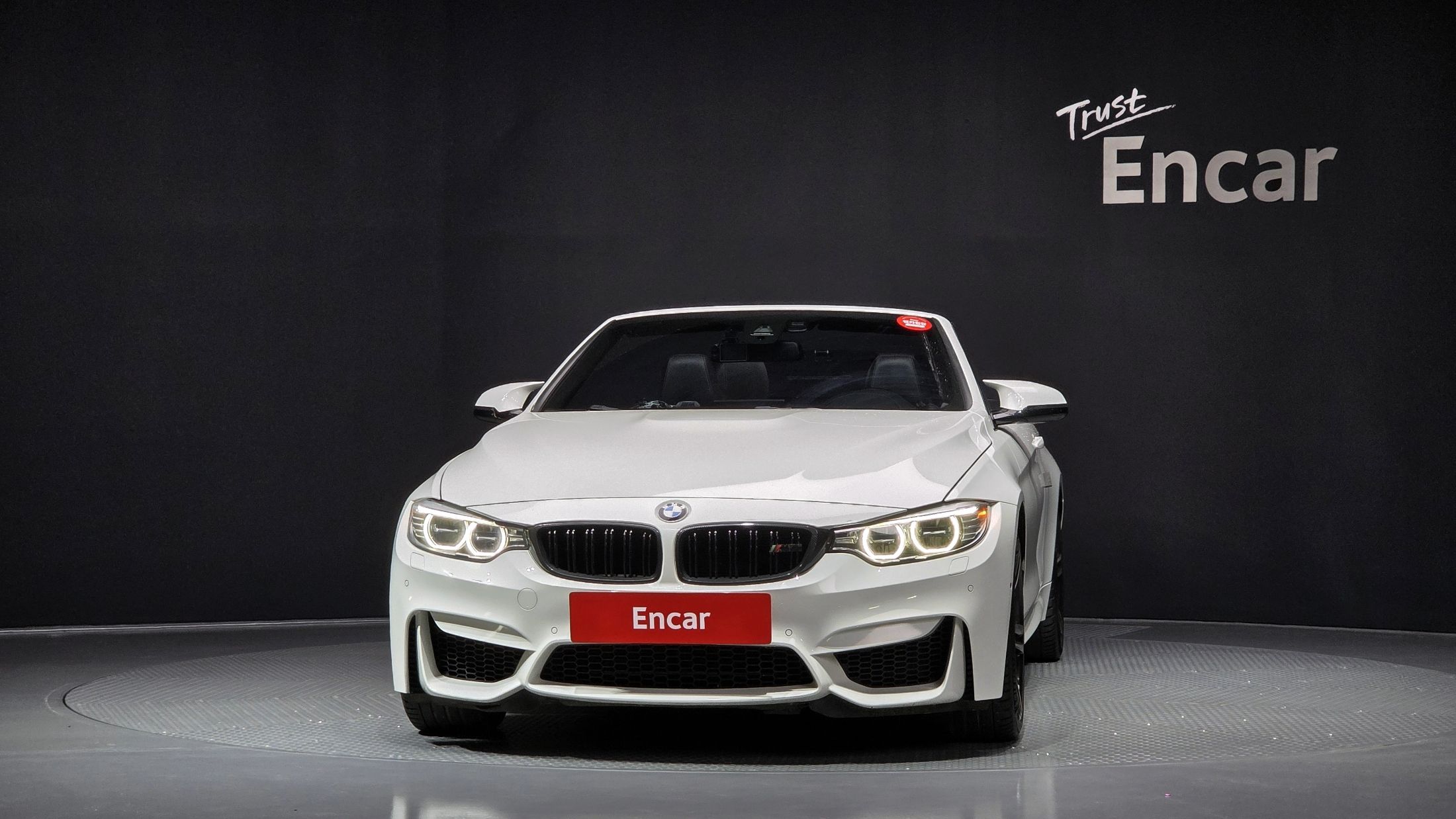 BMW M4 F82 2016