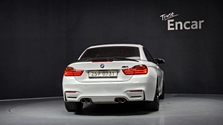 BMW M4 F82 2016
