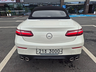 MERCEDES BENZ E-CLASS W213 2018