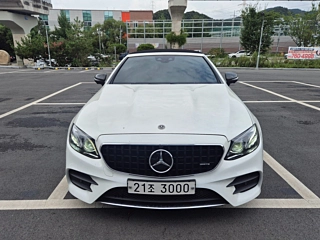 MERCEDES BENZ E-CLASS W213 2018
