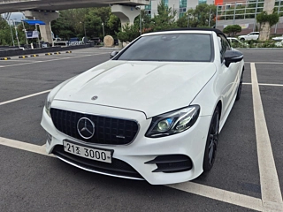 MERCEDES BENZ E-CLASS W213 2018