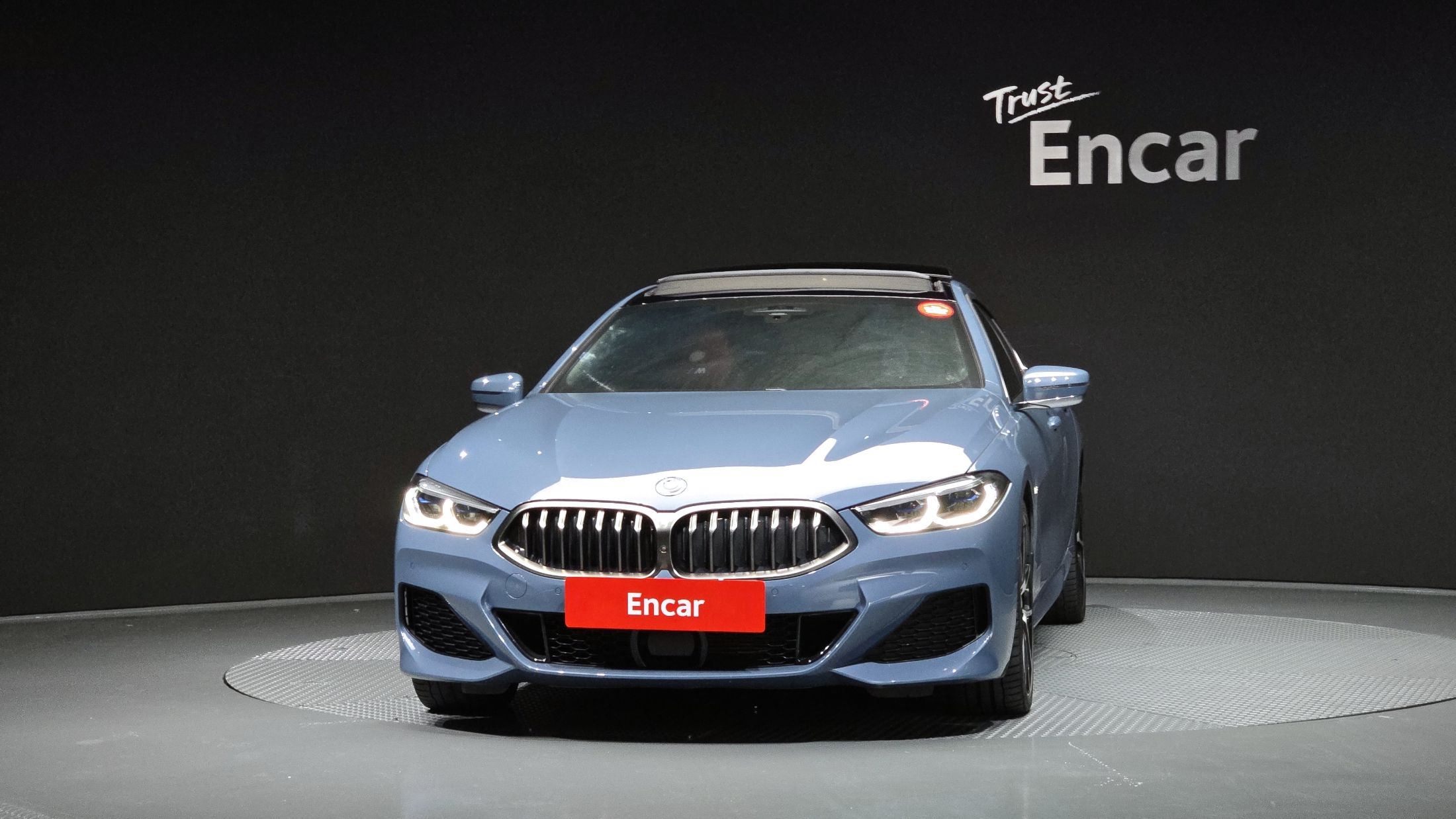 BMW 8-SERIES G15 2021