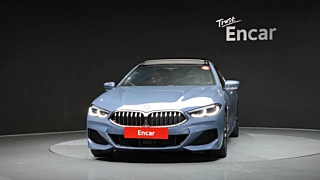 BMW 8-SERIES G15 2021