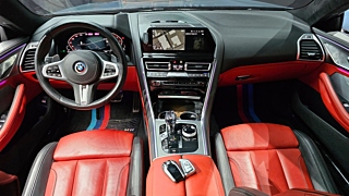 BMW 8-SERIES G15 2021