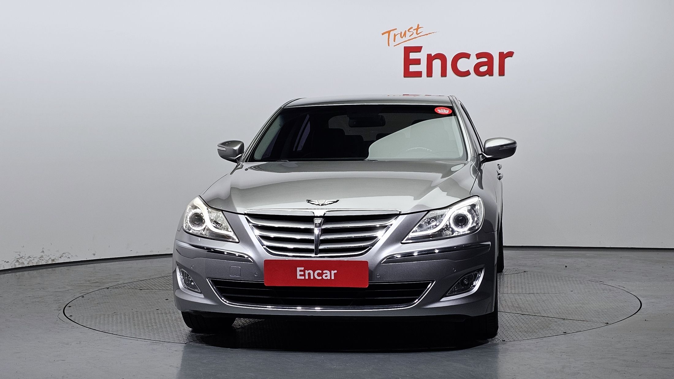 HYUNDAI GENESIS 2011