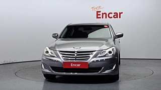 HYUNDAI GENESIS 2011