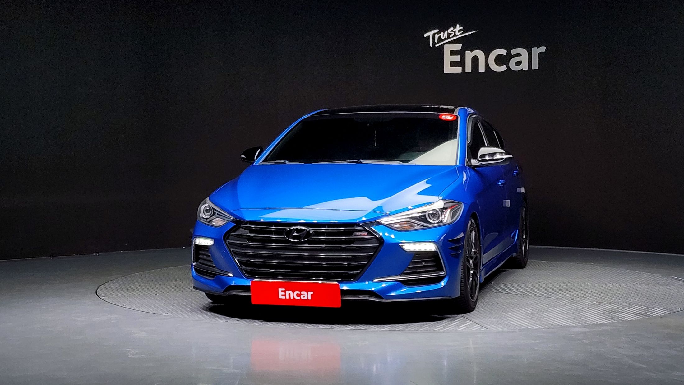 HYUNDAI AVANTE AD 2017