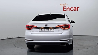HYUNDAI SONATA LF 2016