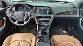 HYUNDAI SONATA LF 2016