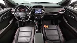 DAEWOO TRAILBLAZER 2020