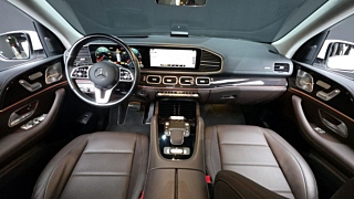 MERCEDES BENZ GLE-CLASS W167 2022