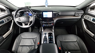 FORD EXPLORER 2020