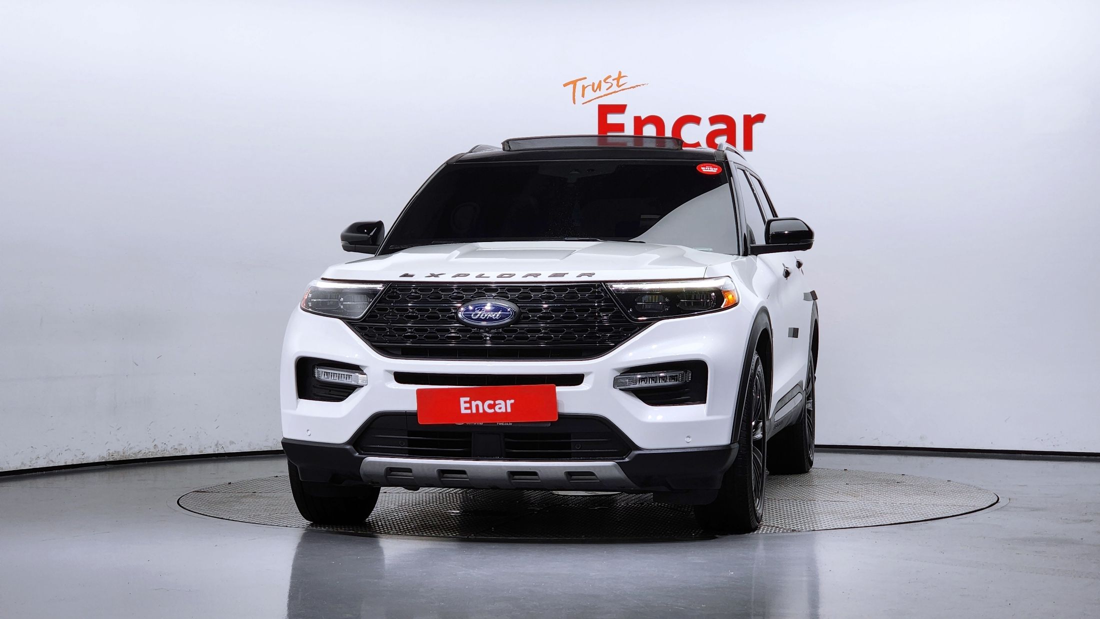 FORD EXPLORER 2020