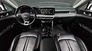 KIA K5 2022