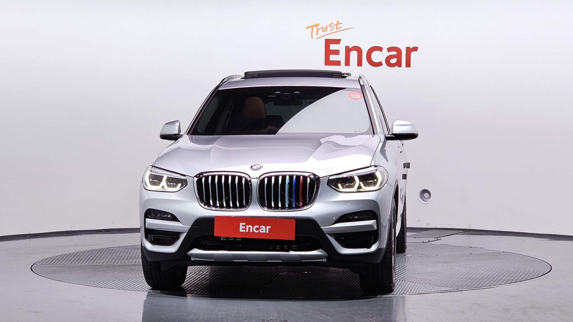 BMW X3 G01 2020