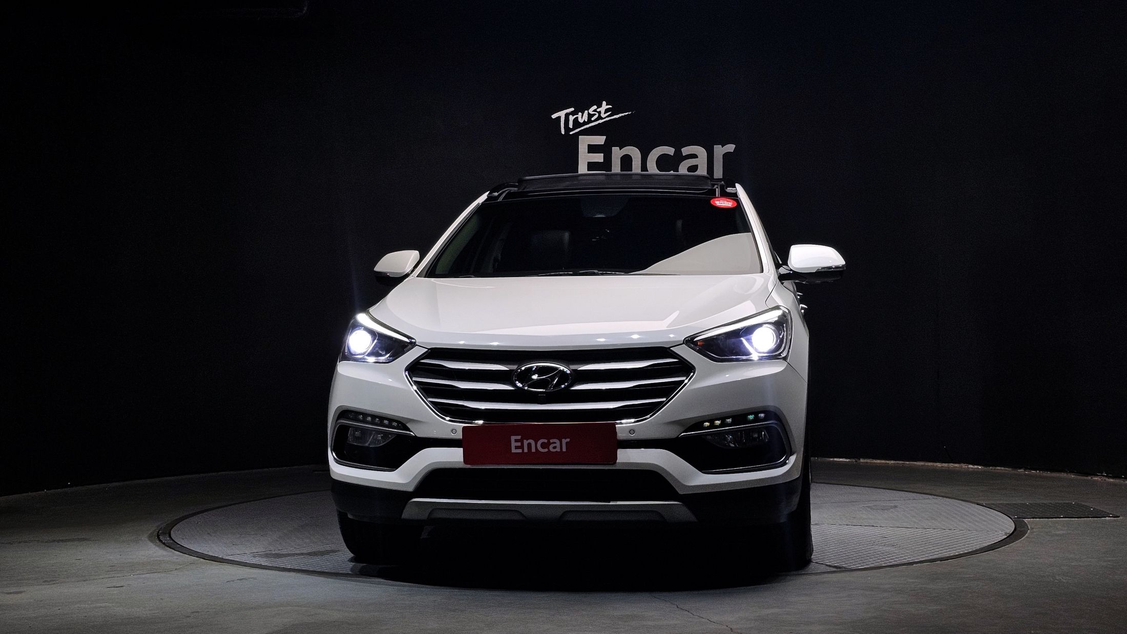 HYUNDAI SANTAFE THE PRIME 2016