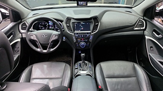 HYUNDAI SANTAFE THE PRIME 2016