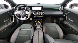 MERCEDES BENZ A-CLASS W177 2022