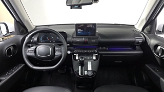 HYUNDAI CASPER 2021
