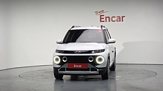 HYUNDAI CASPER 2021