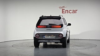 HYUNDAI CASPER 2021