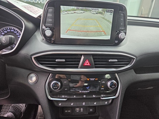HYUNDAI SANTAFE TM 2019