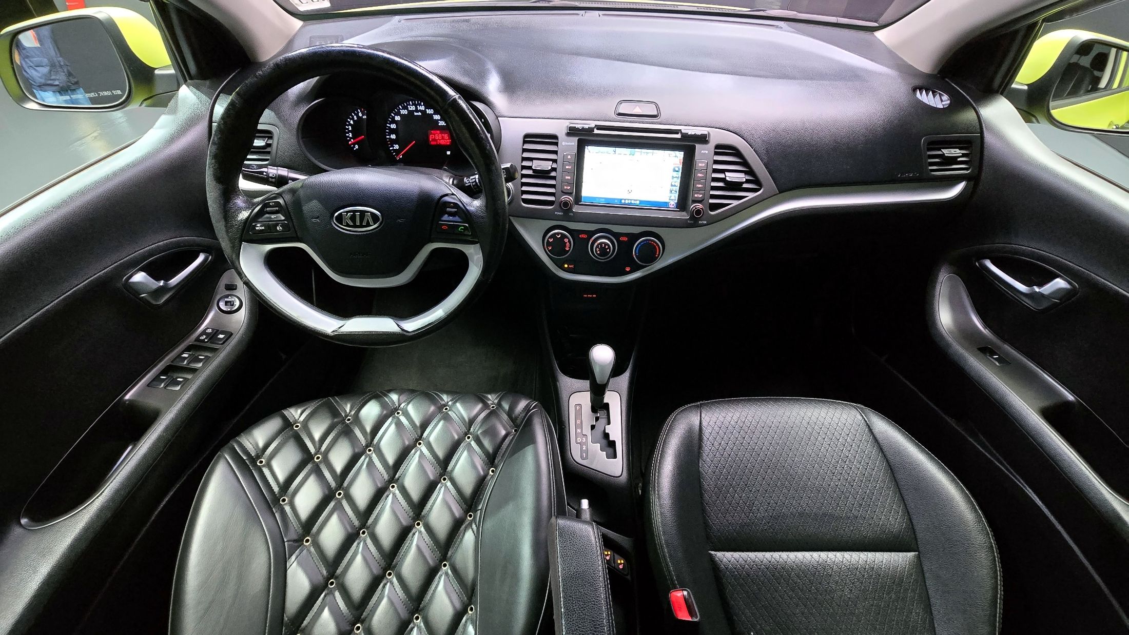 KIA MORNING 2012