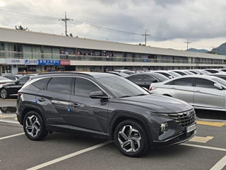 HYUNDAI TUCSON NX4 2020