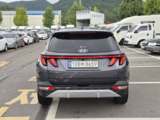 HYUNDAI TUCSON NX4 2020