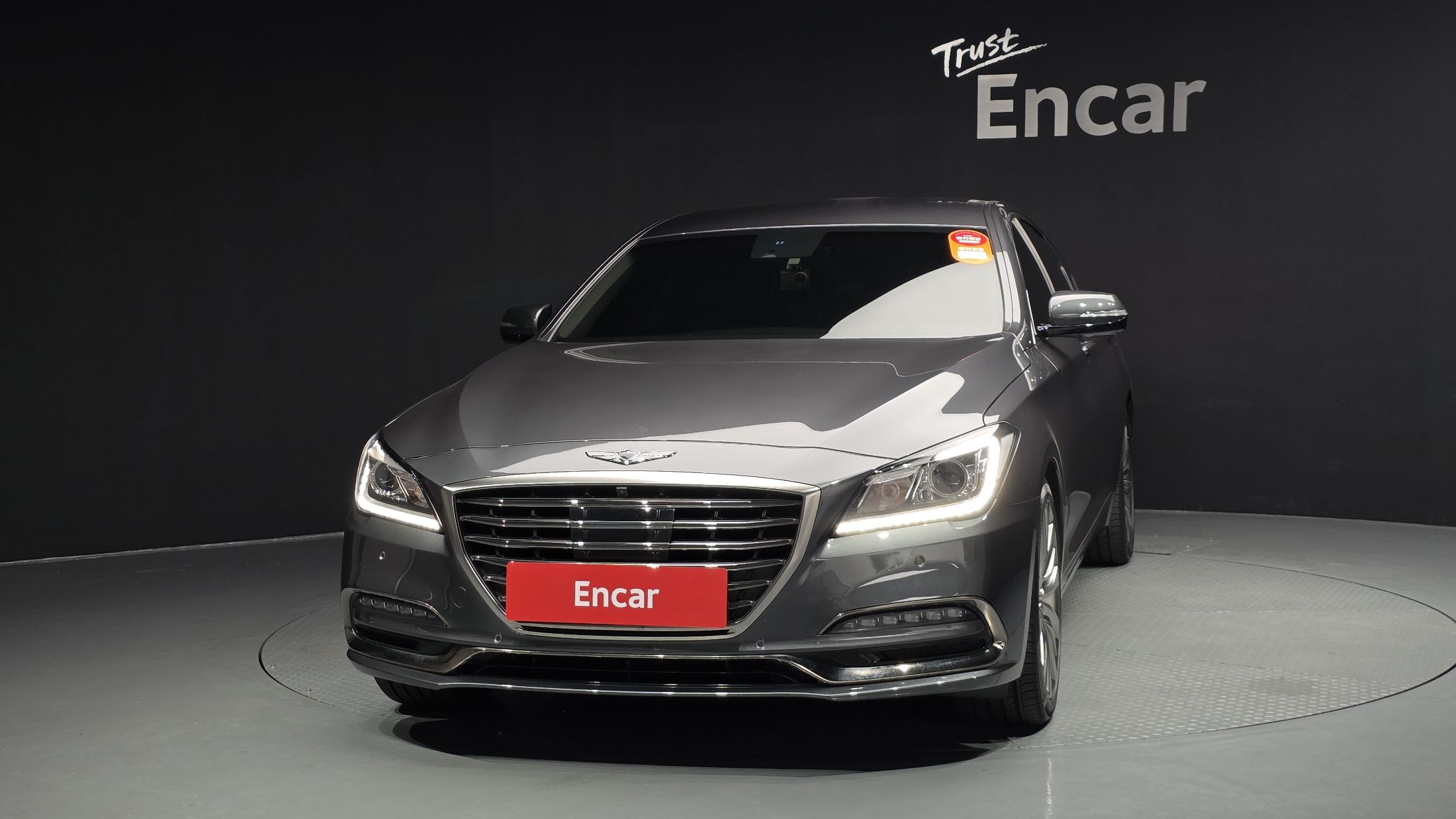 GENESIS G80 2019