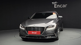 GENESIS G80 2019