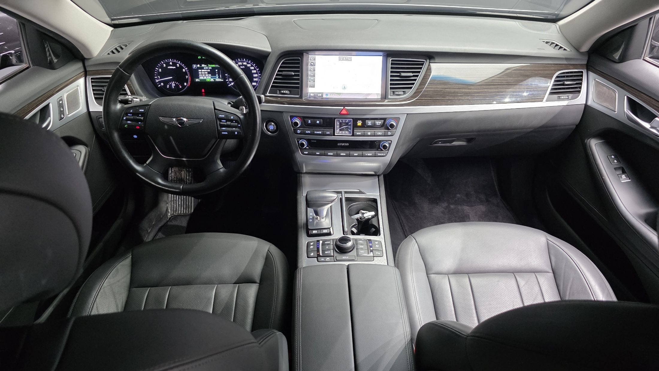 GENESIS G80 2019