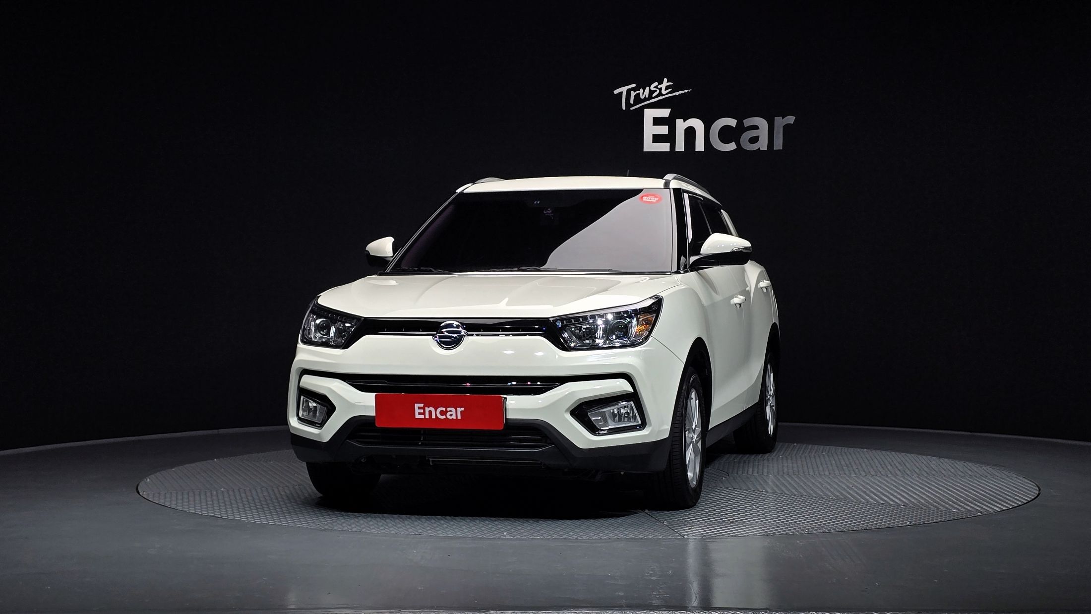 SSANGYONG TIVOLI ARMOR 2018