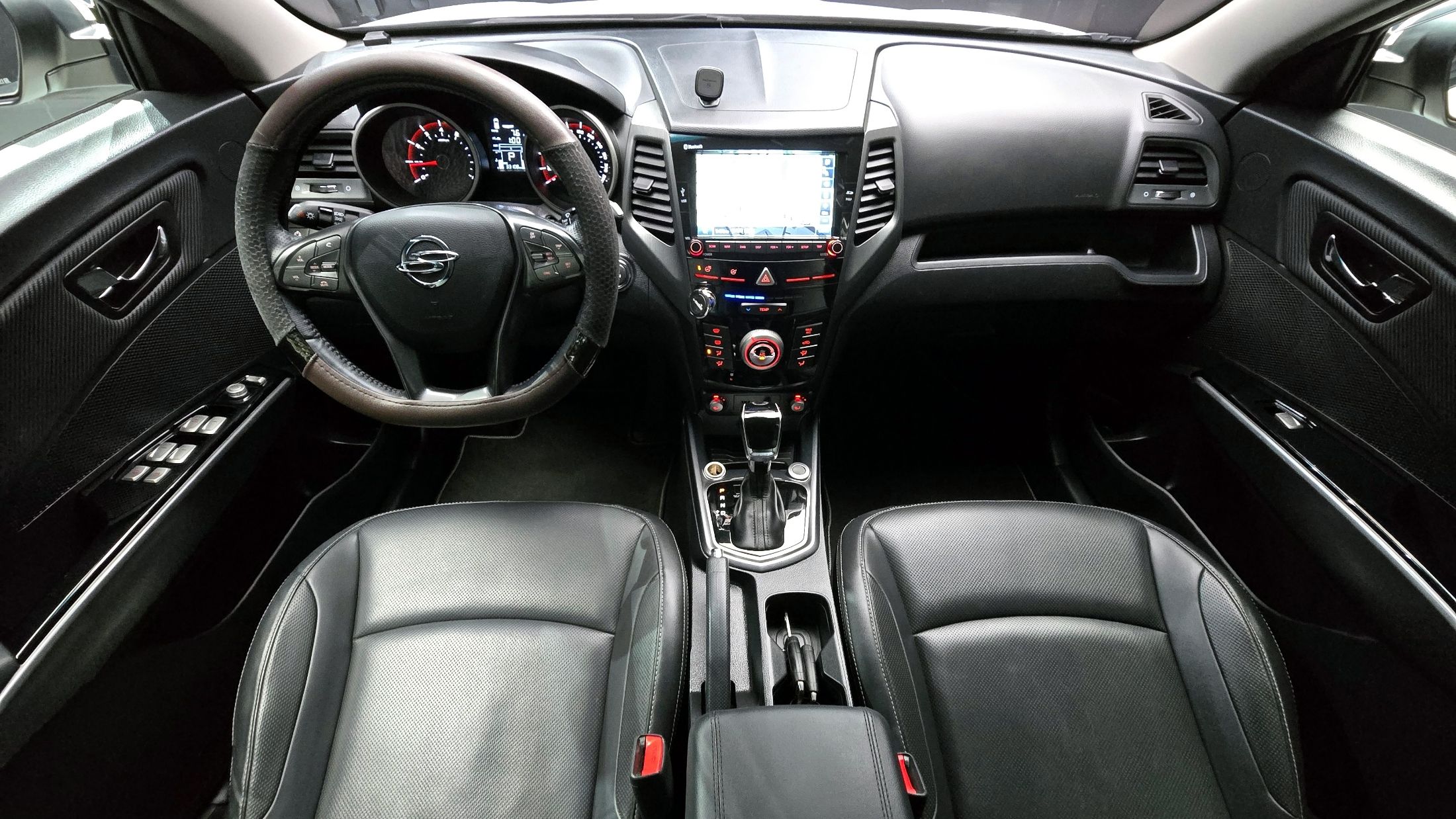 SSANGYONG TIVOLI ARMOR 2018