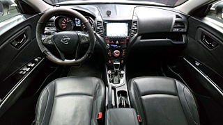 SSANGYONG TIVOLI ARMOR 2018