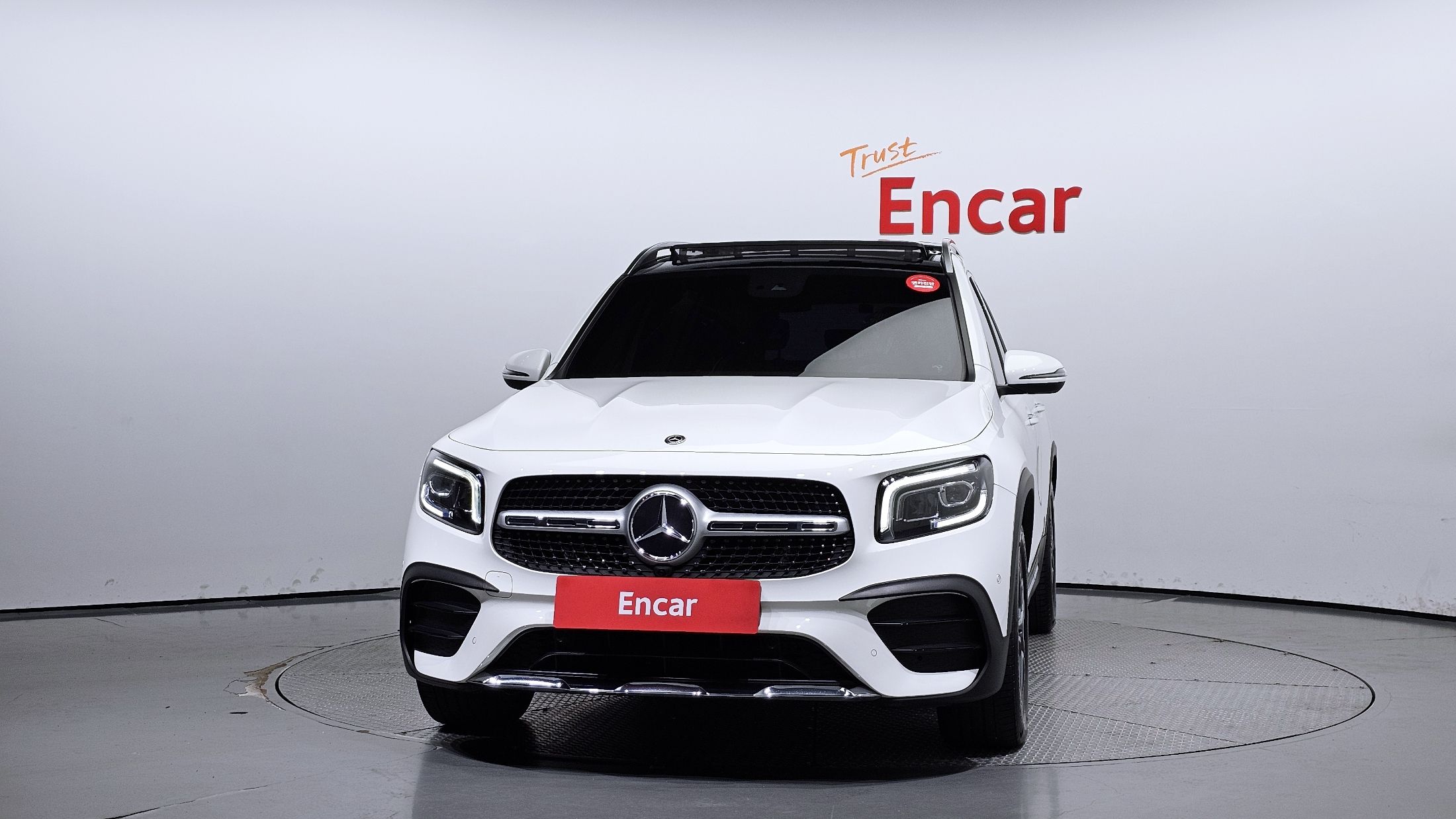 MERCEDES BENZ GLB-CLASS X247 2020