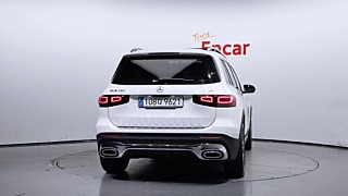 MERCEDES BENZ GLB-CLASS X247 2020