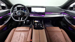 BMW 5-SERIES G60 2023