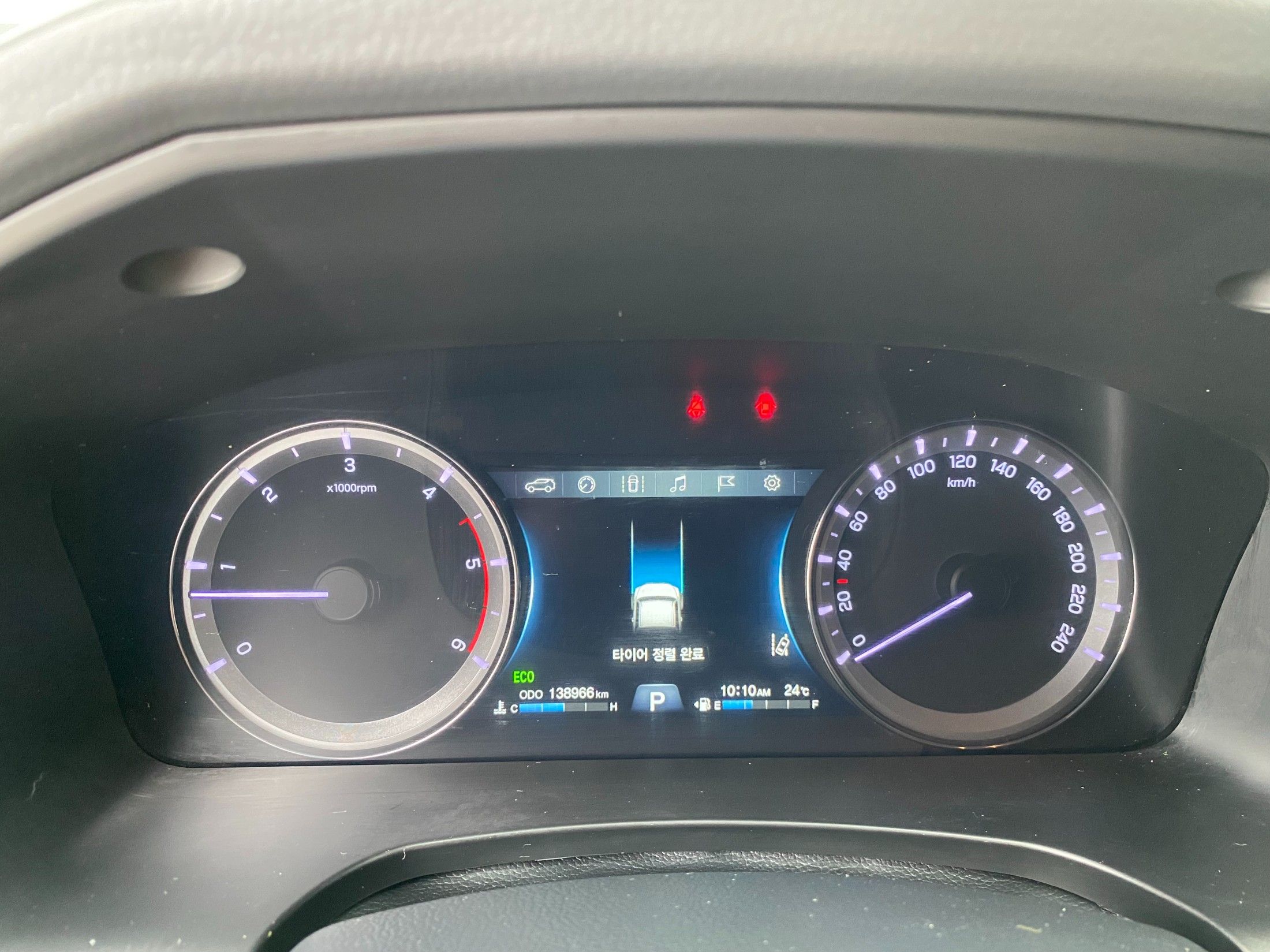 SSANGYONG REXTON SPORTS CAR 2021