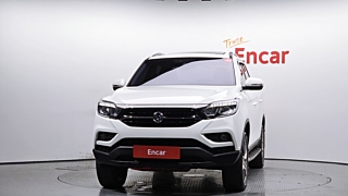 SSANGYONG REXTON SPORTS 2018
